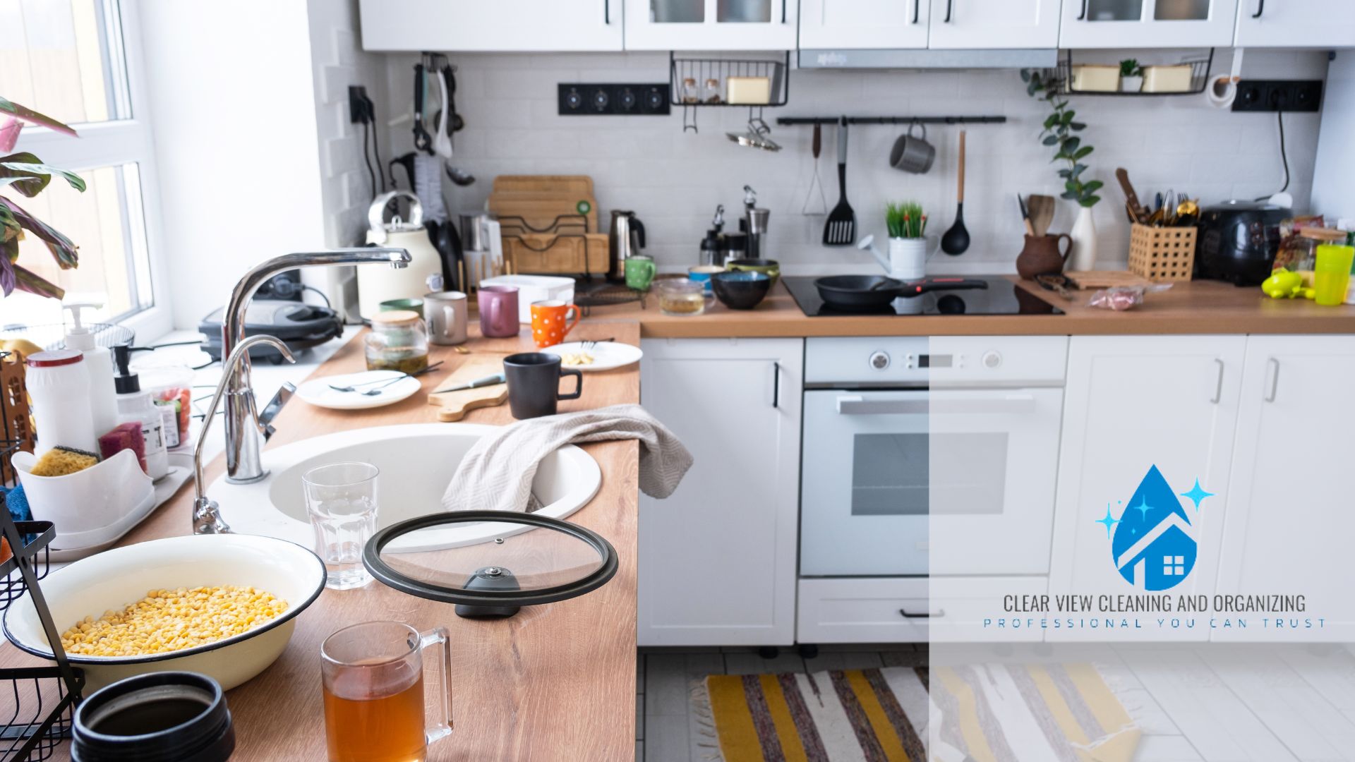 Clearview Cleaning and Organizing Cleaning and Organizing Clutter Clearing Tips