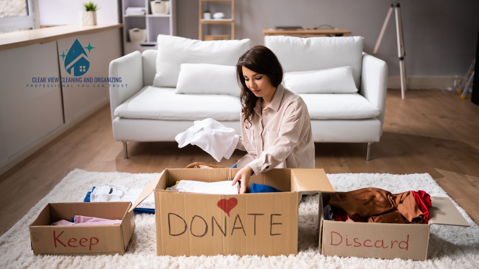 The Best Cleaning and Organizing Methods for a Spotless, Stress-Free Home lakewood denver maid services cleaning deep cleaning declutter