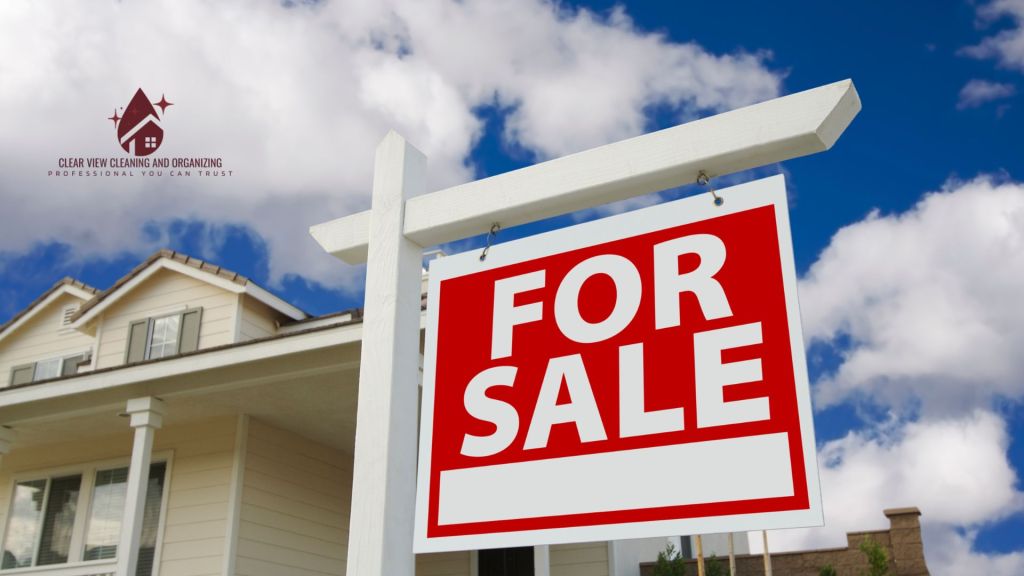 Prepare to Sell Your Home: Why Move-Out Cleaning Matters for Lakewood Homeowners