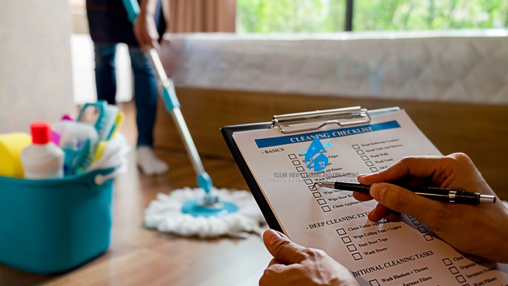 What Does a Standard House Cleaning Include? A Complete Guide for Homeowners