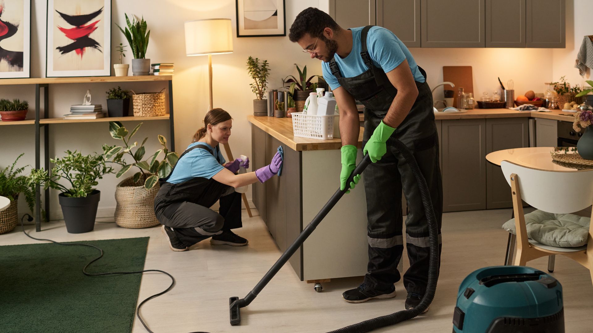 house maids and cleaning homes short term rentals for airbnbs in Golden Co